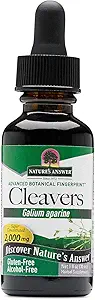 Απάντηση της φύσης Cleavers 2000mg
