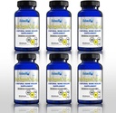 Plus - Organic Plant Base Source of Calcium Supplement with Vitamin D3, k2, Magnesium Glycinate and Manganese (720 Count) Pack of 6