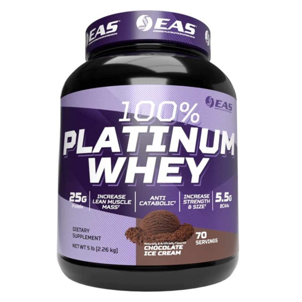EAS 100% Platinum 