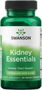 Swanson Kidney Απαραίτητα 60 Veg Κάψουλες