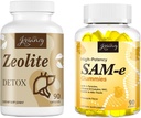 Κάψουλες SAM-e Gummies και Zeolite Detox