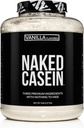 NAKED Καζεΐνη - Vanilla Micellar Καζεΐνη Πρωτεΐνη - 5 λίβρες χύδην, GMO-free, χωρίς γλουτένη, χωρίς σόγια, συντηρητική-free - διεγερτική μυϊκή ανάπτυξη - Ενίσχυση της αποκατάστασης - 61 εξυπηρετήσεις