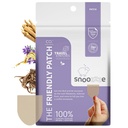 Snooze Patches, το φιλικό Patch Snooze Patch, 8 Patches, Wellness Travel Essentials Patch
