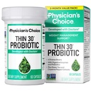 Probiotics για τη Διαχείριση Βάρους και την Ανέπνευση - 6 Probiotic Strains - Prebiotics - Βασικό συστατικό Καγιέν - Υποστηρίζει Υγεία των Ούρων - Διαχείριση Βάρος για γυναίκες & άνδρες - Πράσινο Τσάι - 60 CT
