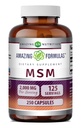 Amazing Formulas MSM (Methylsulfonylmethane) Συμπλήρωμα 