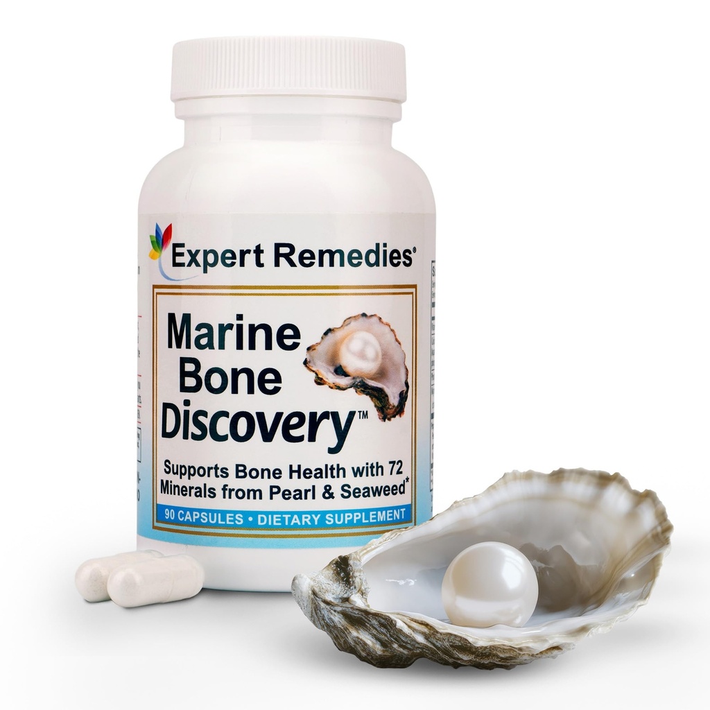 Marine Calcium Density Supplement, 3.5X Απορροφήσιμο Μαργαριτάρι Ασβέστιο & Ισλανδικά Θαλάσσια Άλγα, με Μαγνήσιο, Βιταμίνη D3 K2 & More, Βιολογική, Ολιστική Εναλλακτική, Αστροναύτης Γνωμοδότηση - 30 ημέρες προσφοράς