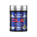 ALLMAX Διατροφή - CLA (95% συζευγμένο λινελαϊκό οξύ) - 30 Softgels...