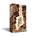 NuGo Fiber d'Lish Chocolate Brownie, 12g High Fiber, Vegan, 150 θερμίδες, 16 κόμης