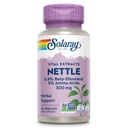 SOLARAY Εκχύλισμα Ρίζας Νετλ 300 mg με Ρίζα Νετλ 150 mg, Υγιεινή Ουρία & Prostate Υποστήριξη για τους άνδρες με Αμινοξέα και Βήτα-Σιτοστερόλη, Vegan, 60 ημέρες Εγγύηση, 60 υπηρεσίες, 60 VegCaps