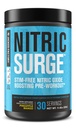 Jacked Εργοστάσιο Nitric Surge Stim Δωρεάν προ προπόνηση σε σκόνη - Caffeine-free Nitric Oxide συμπλήρωμα w/Con-Cret Creatine, L Citrulline, & GlycerSize Γλυκερόλη - Ανανά Mango, 30 εξυπηρετούν
