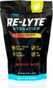 REDMOND Re-Lyte Hydration Electrolyte Drink Powder Mix (Strawberry Lemonade) 30 Stick συσκευασίες