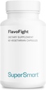 Supersmart - FlavoFight 500mg ανά ημέρα (Patented & High Strength) - Citrus Sinensis Extract Συμπληρωματικό - Πορτοκαλί Flavonoids 