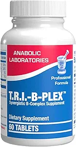 Super B Complex methylated & Time Released - Bio Active B Complex Vitamin Supplement with Choline Inositol & 8 B Βιταμίνες για το νευρικό σύστημα και την ενέργεια Μεταβολισμός Υποστήριξη - 1 μήνας προσφοράς