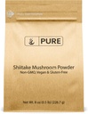 ΑΡΩΜΑ ΑΡΧΙΚΑ ΣΥΣΤΑΤΙΚΑ Shiitake Mushroom (8oz) Μαύρο Δάσος Mushroom, Herbal Extract, παραδοσιακό συμπλήρωμα.