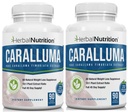 Φυτική διατροφή Caralluma Fimbriata 180 κάψουλες Δύο φιάλες μέγιστη δύναμη 10:1 αναλογία εκχύλισμα 1200mg All-Φυσική διατροφή, ενέργεια, αντοχή και τη διαχείριση βάρους συμπλήρωμα