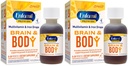 Enfamil Prenatals & Baby Vitamins Poly-Vi-Sol 8 Multi-Vitamins & Iron Supplement Drops for Infants & Toddlers, Υποστηρίζει την ανάπτυξη και την ανάπτυξη, 50 mL μπουκάλι σταγονόμετρο (πακέτο του 2)