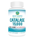 Best Earth Naturals Catalase συμπλήρωμα 15.000 - συμπληρώματα μαλλιών για Ισχυρά μαλλιά - 30-Day Supply