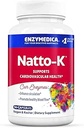 Enzymedica, Natto-K, Enzyme Support, 90 Capsules