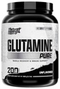 Nutrex Research L-Glutamine Powder - 200 Servings - Pure Unflavored, Non-GMO & Gluten Free