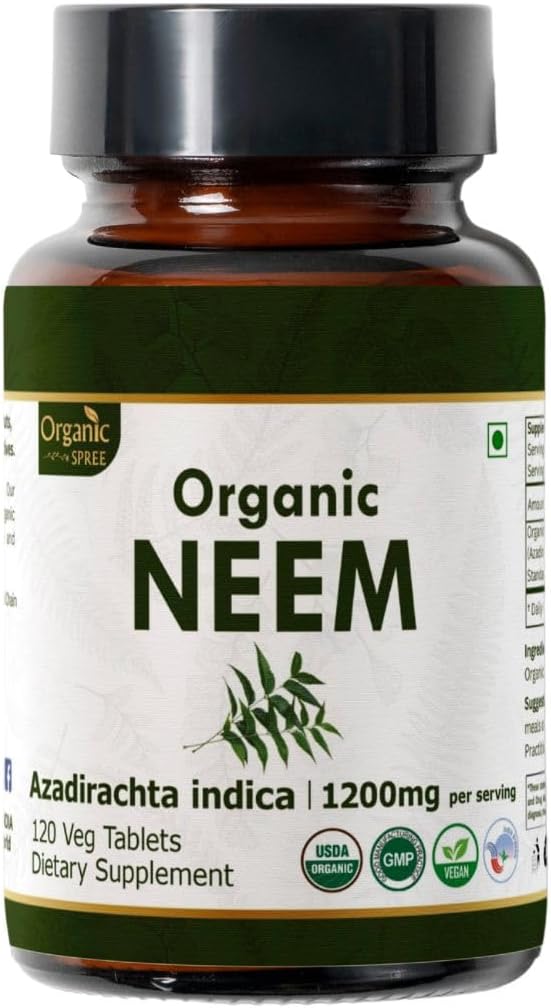 Neem 120 δισκία 