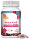 Zahler Kids Multivitamin Chewable Vitamin Tablet - Συμπληρώστε ένα ημερήσιο συμπλήρωμα βιταμινών - Περιέχει 20+ Ορυκτές & Βιταμίνες για Παιδιά & Τόντλερ - Kosher Multivitamins Cherry Flavor (90)
