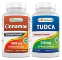 Κανέλα 1000 mg & TudCA 250 mg