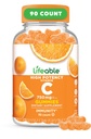 Ζωηρή βιταμίνη C Gummies για ενήλικες 