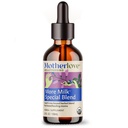 Motherlove More Milk Special Blend (2 βάμμα ουγγιάς) Βότανο Γαλουχία συμπλήρωμα w / Goat’s Rue to Build Breast Tissue & Support Breast Milk Supply—USDA Certified Organic, Vegan, Kosher, Soy-Free