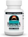 Πηγή Naturals Huperzine A, για Μάθηση και Μνήμη*, 100mcg - 120 δισκία
