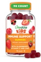 Ζωηρό παιδί ανοσοποιητική υποστήριξη Gummies 