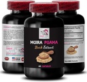 Φυτική Αφύπνιση - MUIRA PUAMA BARK EXTRACT - Ενεργοποιώντας Φυτική Δύναμη, Φυτική-Driven Ισορροπία, Καθημερινή Υποστήριξη Δύναμης, Ευκαιρία Περιπέτειας, Βελτιστοποιητής Ενέργειας, Βοτανική Οδηγός 1 Φιάλη 60 Καψάκια