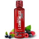 iSatori L-Καρνιτίνη LS3 1500, τριπλό-Blend Liquid L Carnitine συμπλήρωμα, με Acetyl & Tartratate, διεγερτικό δωρεάν, χαμηλή θερμίδες, ζάχαρη & γλουτένη, Κετο-φιλική, μικτή γεύση μούρου (32 υπηρεσίες)