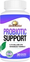 Rise-N-Shine Probiotics για γυναίκες και άνδρες - 5,75 δις CFU 7 Strains - 30 κάψουλες