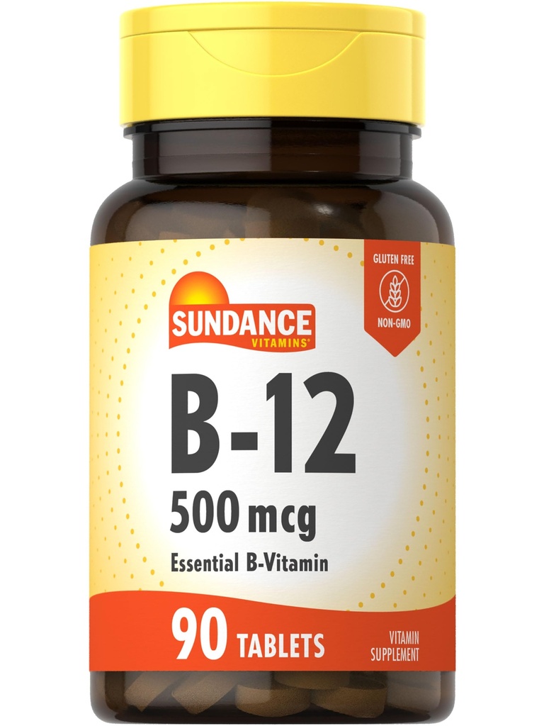Sundance Vitamin B-12 