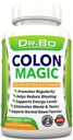 Cleanse Detox Formula - Φυσικό χάπι καθαρισμού του εντέρου για τον εντερικό αέρα & γρήγορο καθαρισμό του πνεύμονα - ημερήσιο συμπλήρωμα ανακούφισης δυσκοιλιότητας Gut, κοιλιά, στομάχι - Γυναίκες Άνδρες φυτικό βάρος Flush