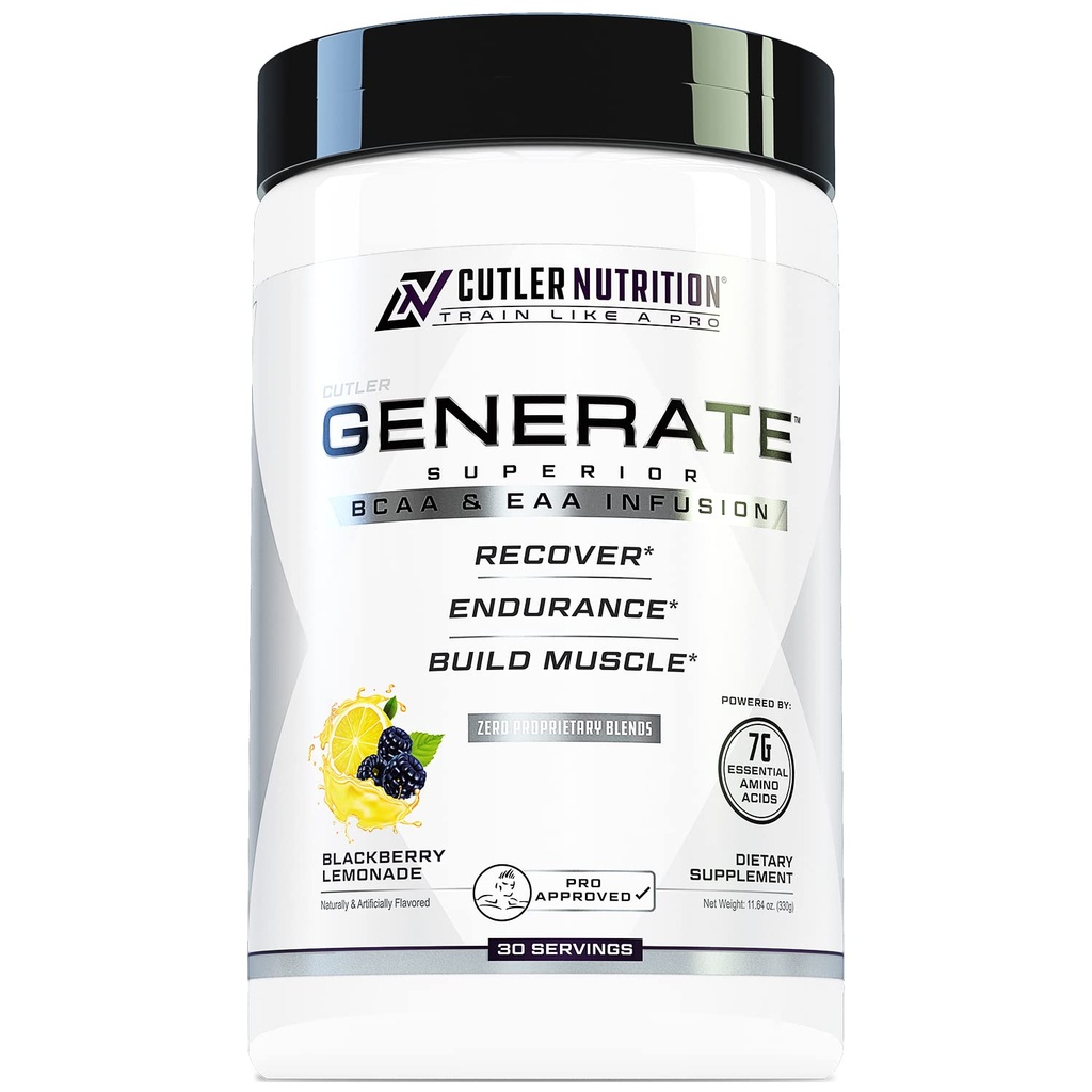 Δημιουργήστε EAA και BCAA σκόνη: Best Post Processed Recovery Drink and Branched Chain Amino Acids Supplement with Essential Amino Acids, 5g BCAAs, 2g EAAs 