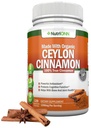 Βιολογικό Ceylon Cinnamon 1200 mg 
