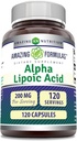 Καταπληκτικές Φόρμουλες Alpha Lipoic Acid 