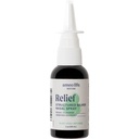 Ameo Life Aloe-Infoed Collidal Silver Nasal Spray 24 PPM - Σπρέι μύτης με φυσικά συστατικά για την καταπραϋντική ανακούφιση της Nasνικής συμφόρησης, δυσπεψία κόλπου, mucus, & ερεθισμό - για καθημερινή χρήση (2 oz)