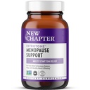 Νέο Κεφάλαιο Εμμηνόπαυση συμπλήρωμα - Estrotone Herbal Hormone-Balance Blend με μαύρο Cohosh για τη μείωση των καυτές αναλαμπές & νυκτερινές ιδρώσεις - 30 ct Χορτοφαγική κάψουλα