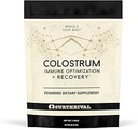 Surthrival: Colostrum Powder (1 Kilo, 2.2lbs), Immune Optimization & Recovery, Powdered Dietary Supplement, Gut Health, Immune Support, Keto Friendly