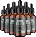 PoentStream Drops - Original Formula, Natural Liquid Supplement with Plant Extracts 
