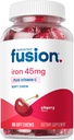 Bariatric Fusion Iron Supplement for Women Anemia 