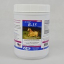 SU-PER B-15 συμπλήρωμα βιταμίνης για άλογα - Equine Vitamin B-15 σκόνη για την υποστήριξη απόδοσης - 2,5 Λίρες, (2 Pack)