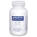 Pure Encapsulations BCAA Κάψουλες 