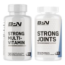 BARE PERFORMANCE NUTRITION BPN Ισχυρή πολυ-βιταμίνη & ισχυρή ομάδα αρθρώσεων