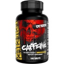 Χάπια καφεΐνης - Pharmaceutical-Grade Pure Caffeine συμπλήρωμα για την ενίσχυση της ενέργειας, Εστίαση, ψυχική εγρήγορση, απόδοση, & αντοχή – Μειώνει την κόπωση και αποκαθιστά την αφύπνιση – 240 δισκία