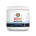 KAL Hydro Magnesium Plus Ηλεκτρολυτές σκόνης - Τροπικά Φρούτα Punch - Νάτριο, Χλωριούχο, Συμπλήρωμα καλίου - Ενυδάτωση & Κυτταρική Ενέργεια Μείγμα Ποτών - Χωρίς Ζάχαρη - Εγγύηση 60 ημερών, 50 Μερίδες, 9.4 OZ