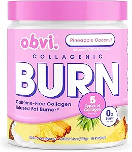 Obvi Collagenic Burn Powder 