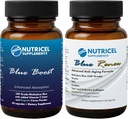 Nutricel Methylene Blue Capsules - Boost and Renew (2 Product Bundle)
